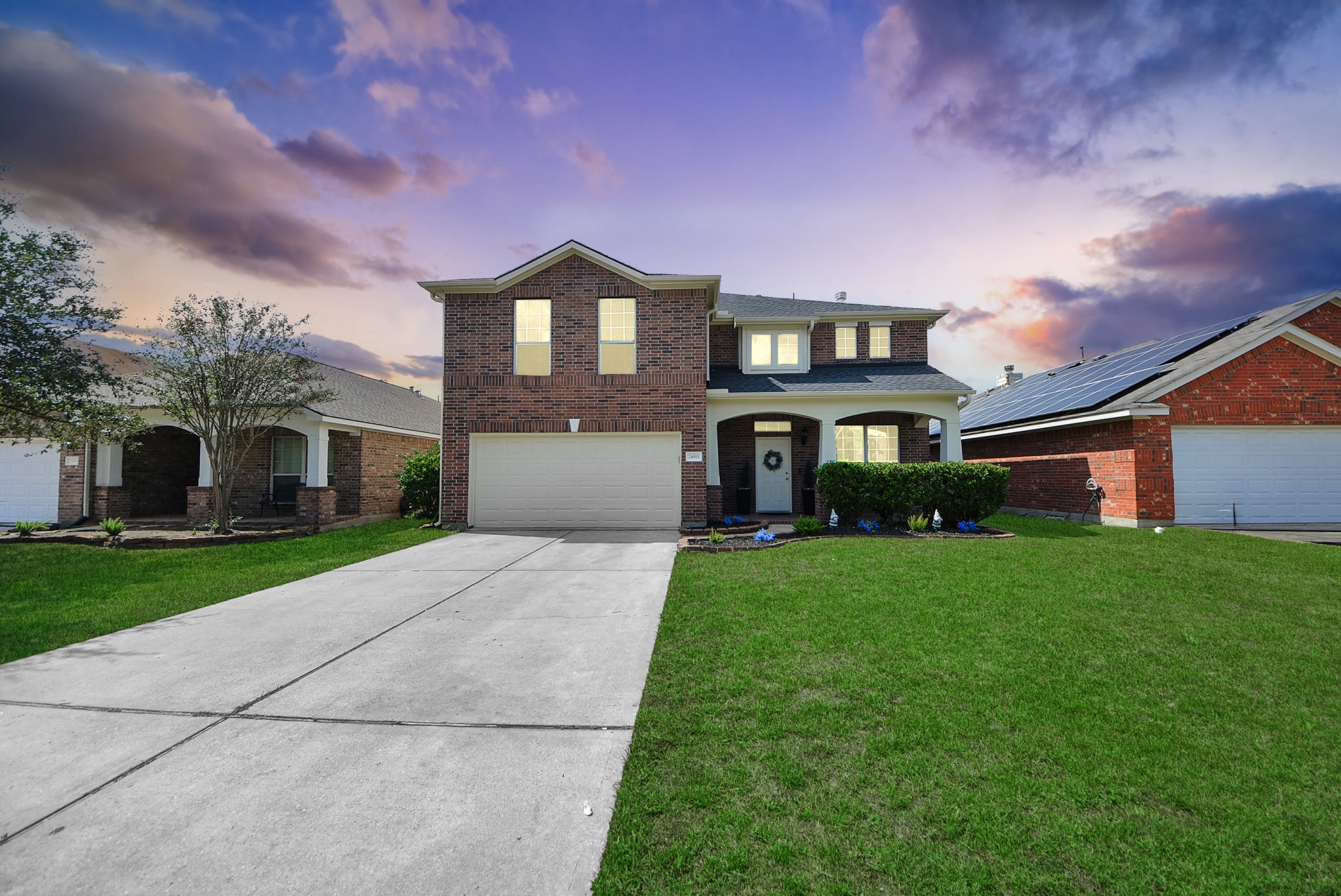 24915 Oconee Drive Property Photo 1