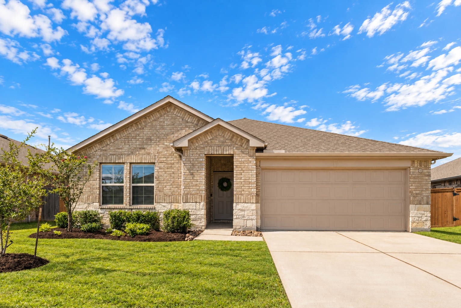 15303 Dinnet Berm Drive Property Photo 1