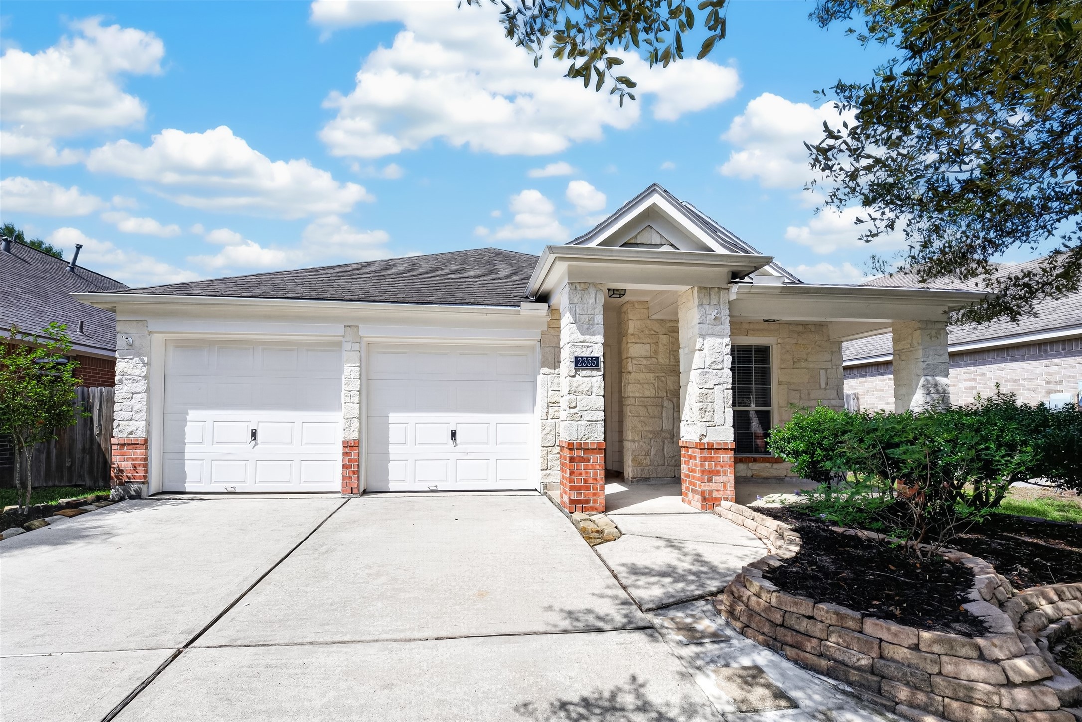 2335 Morgan Ridge Lane Property Photo 1