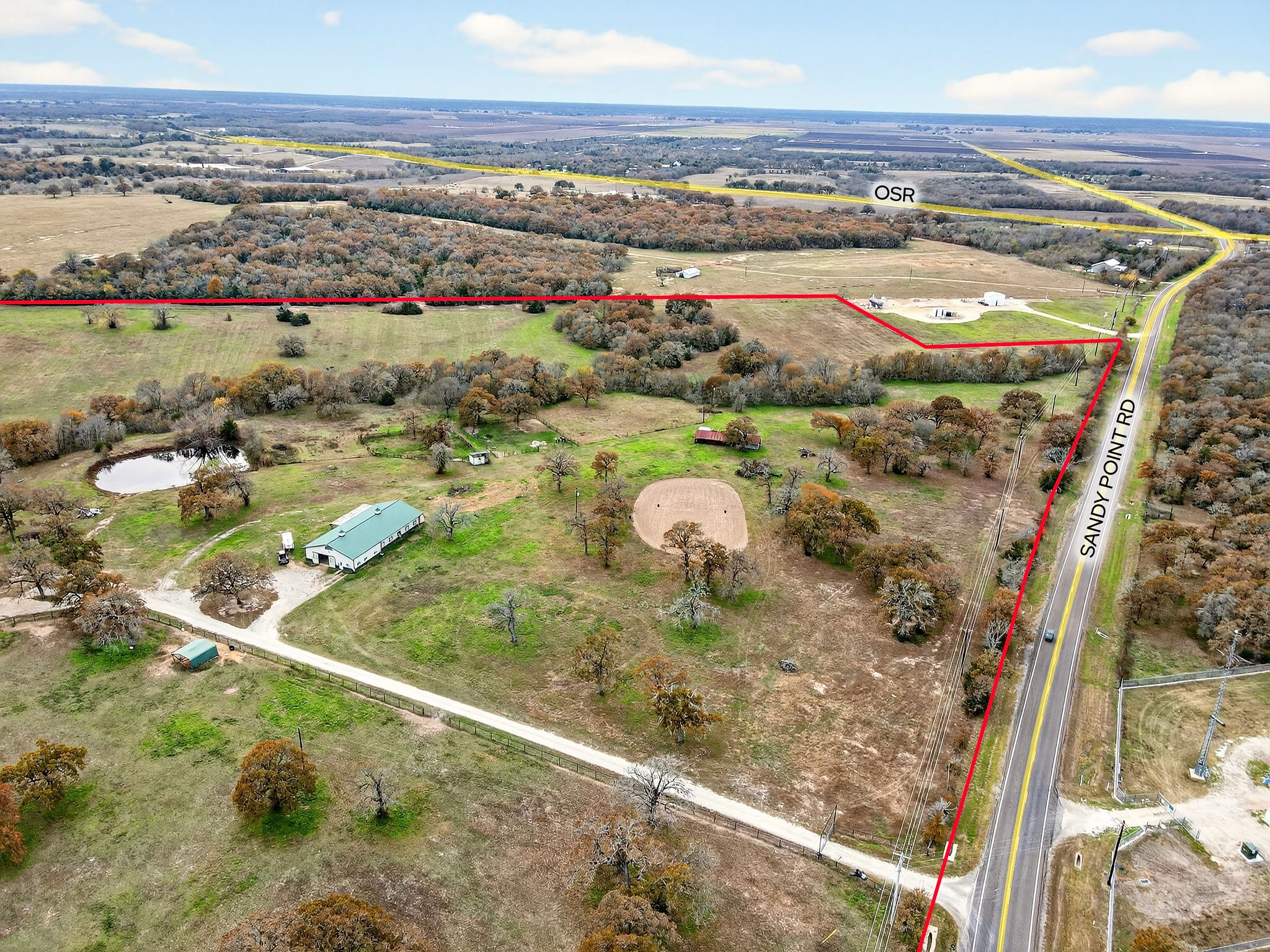 8625 Sandy Point Road Property Photo 1