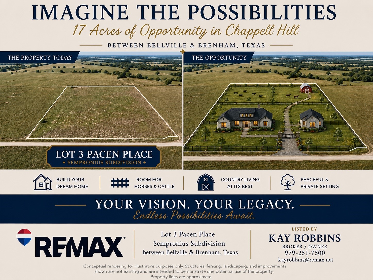 Lot 3 Pacen Place