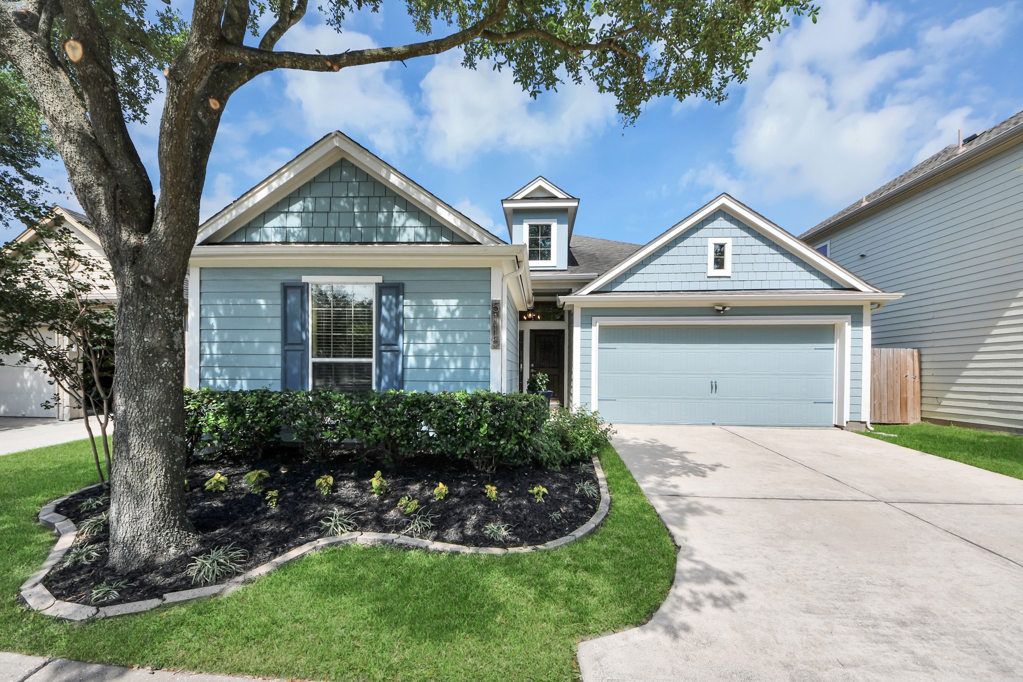 5115 Carson Hill Lane Property Photo 1
