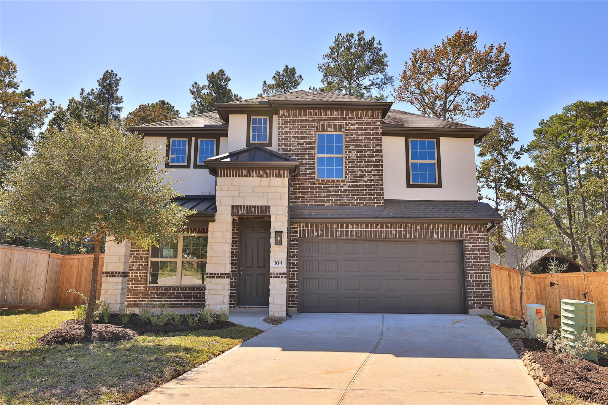 104 Alder Goose Court, Willis TX 77318 Property Photo 1