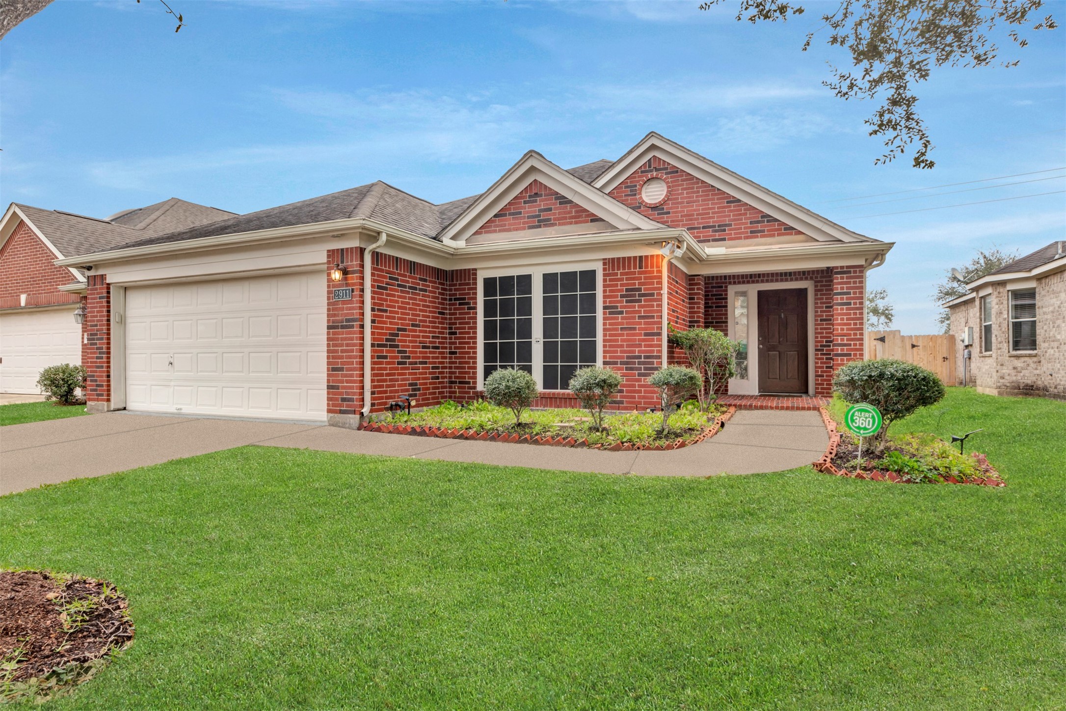 2911 Ashbrook Lane Property Photo