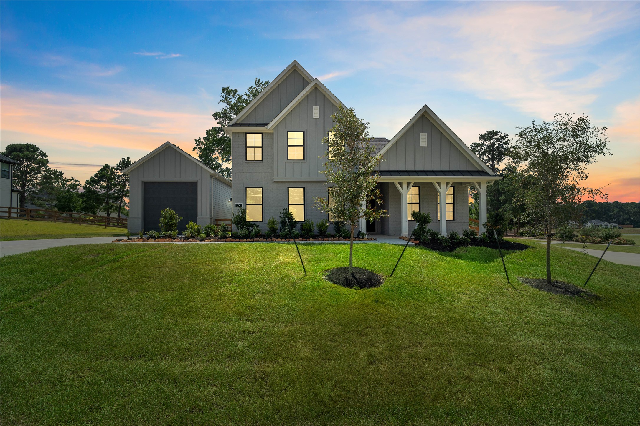 551 Black Bronco Road Property Photo 1