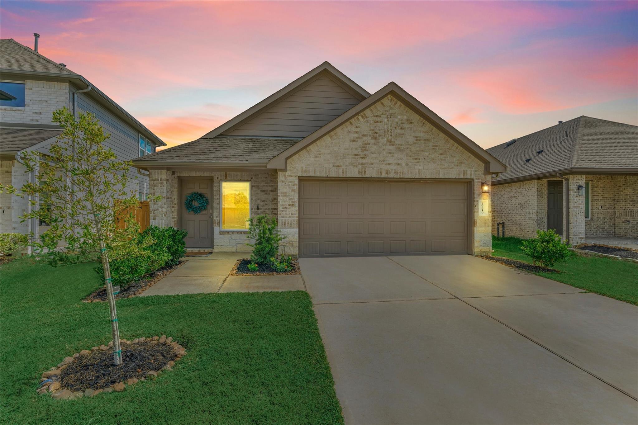 20010 Sienna Green Drive, Hockley Tx 77447 Property Photo 1