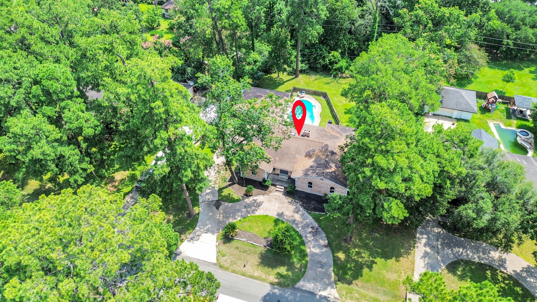 21722 Forest Glade Drive Property Photo 28