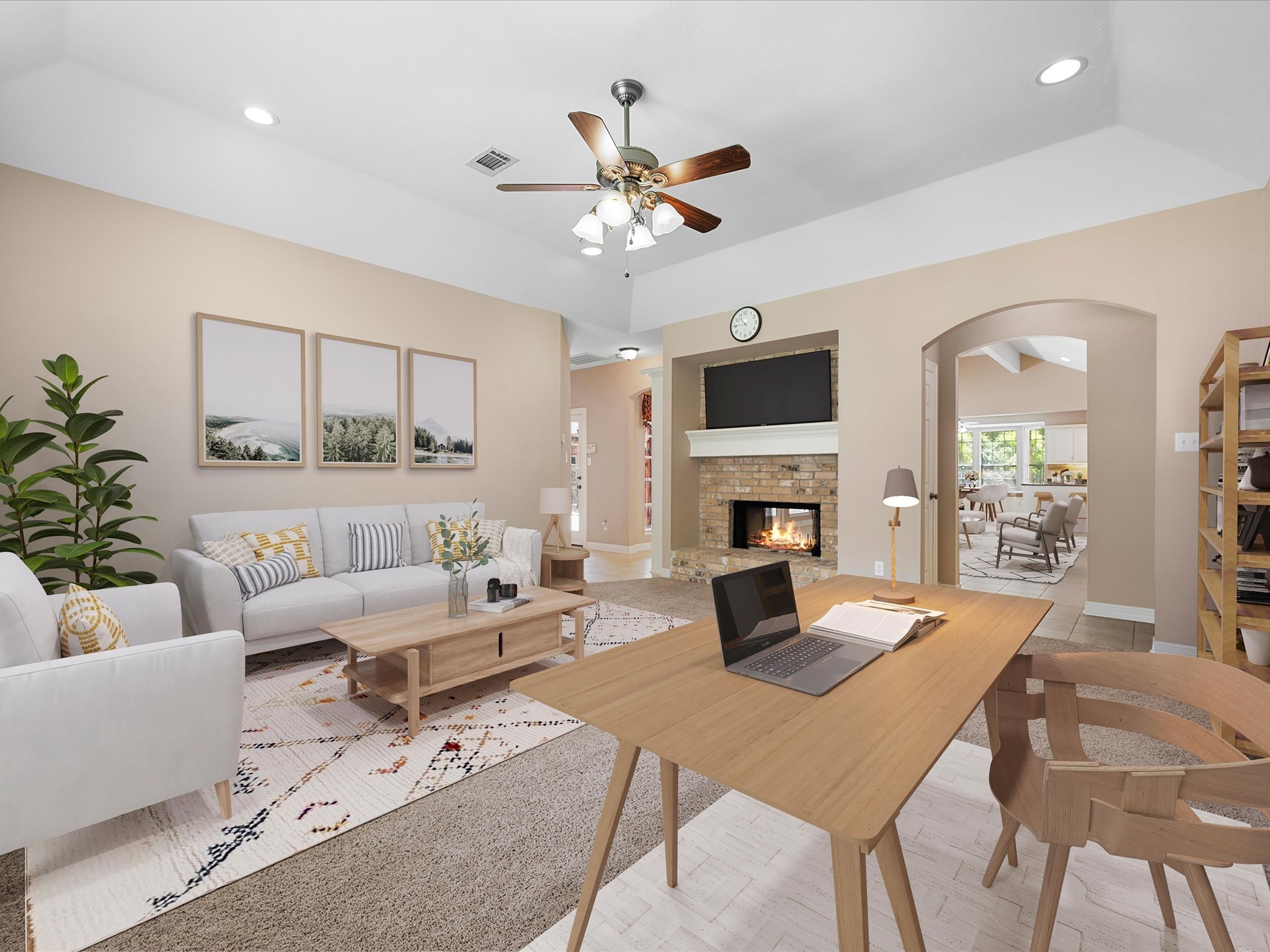 3151 Spring Creek Drive Property Photo 21