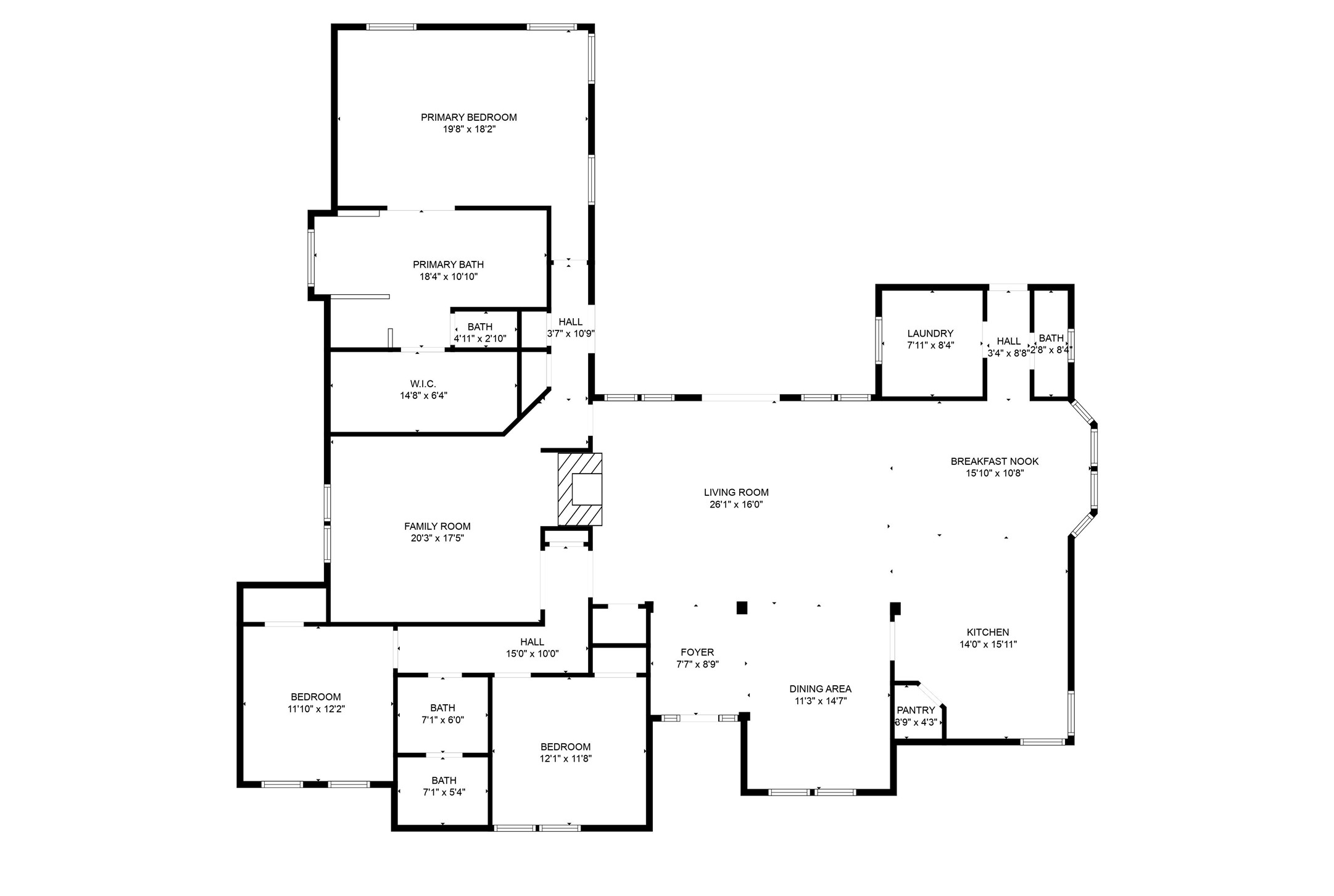 3151 Spring Creek Drive Property Photo 45