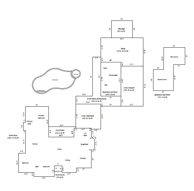 3151 Spring Creek Drive Property Photo 47