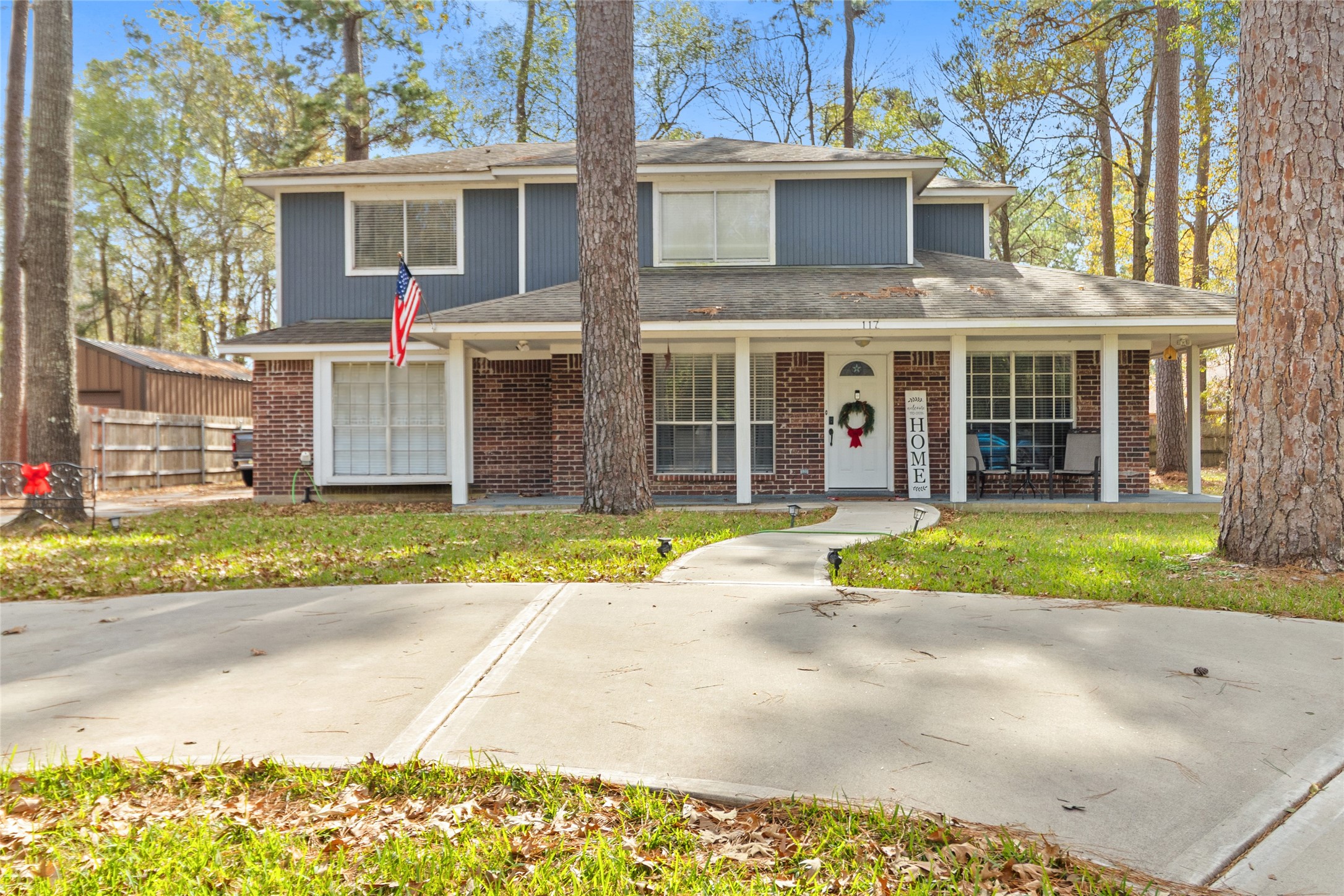 117 E Park Drive Property Photo 1