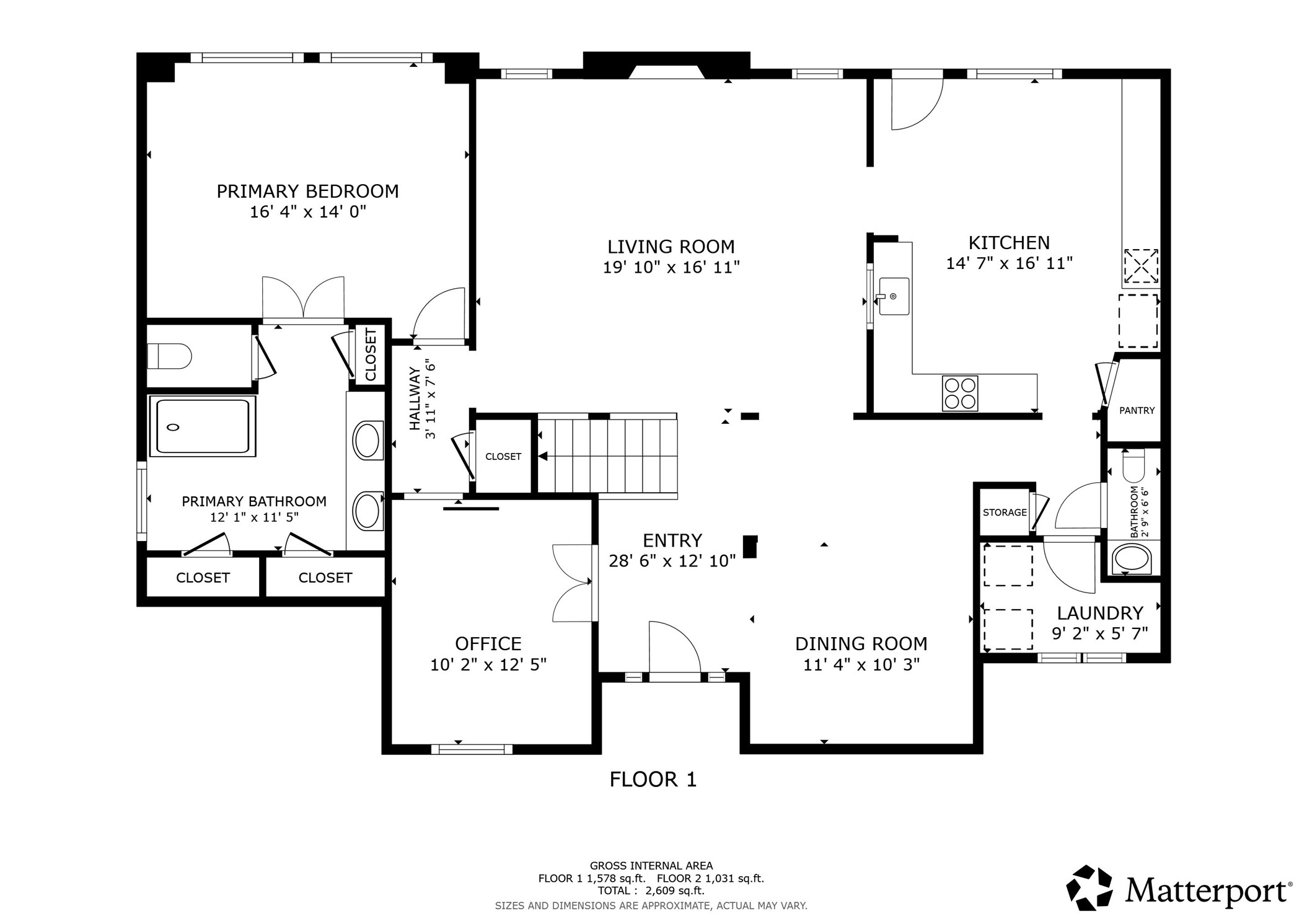 3914 Hill Springs Drive Property Photo 4