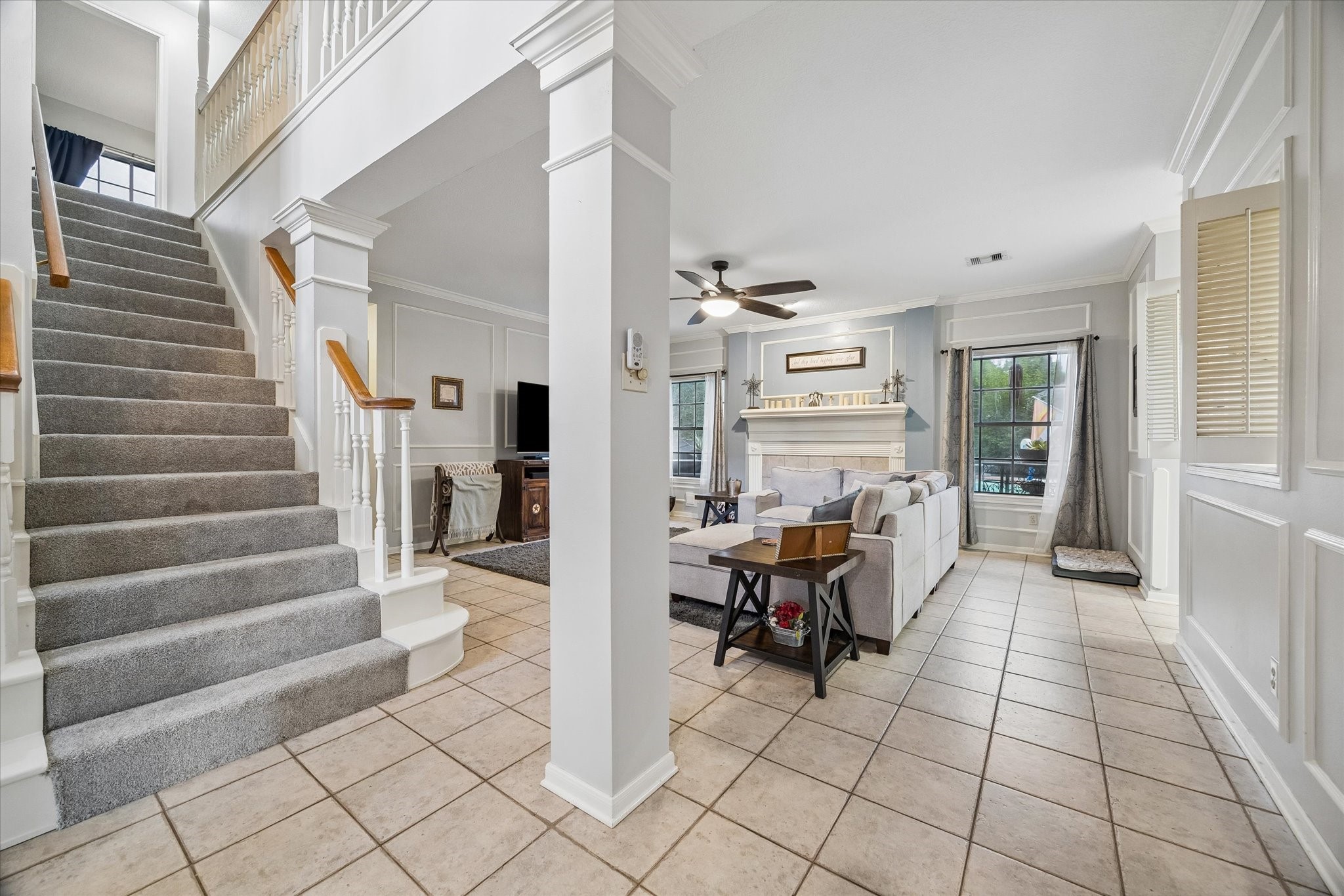 3914 Hill Springs Drive Property Photo 8