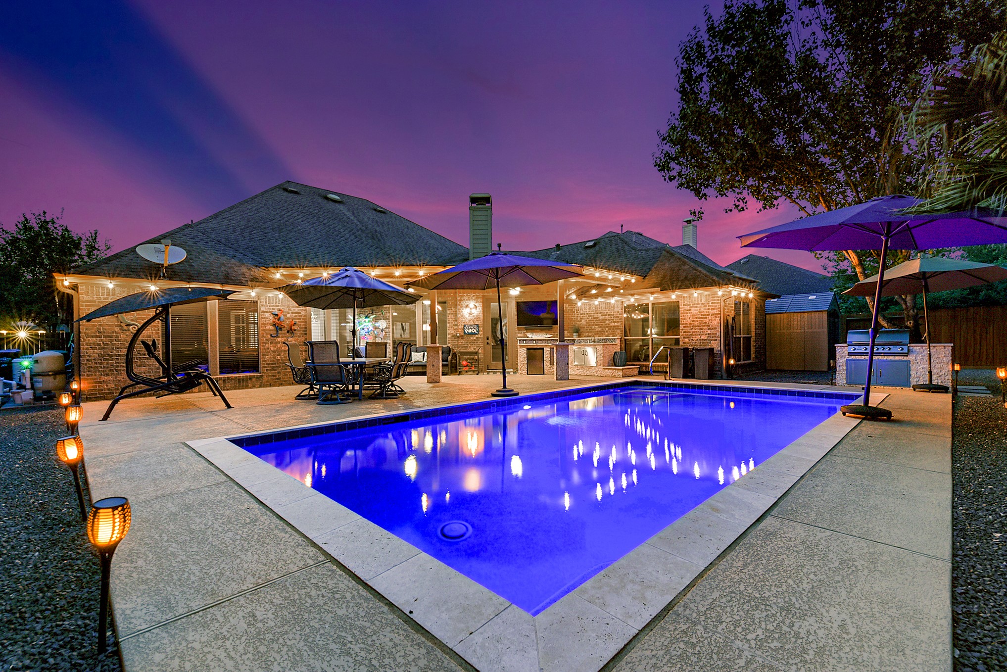 28515 Blue Holly Lane Property Photo 1