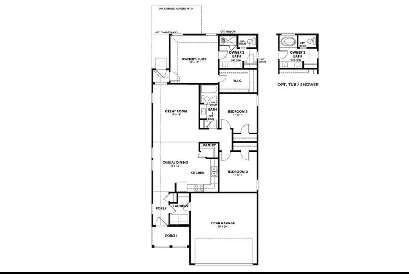 2971 Colonia Blossom Lane Property Photo 18