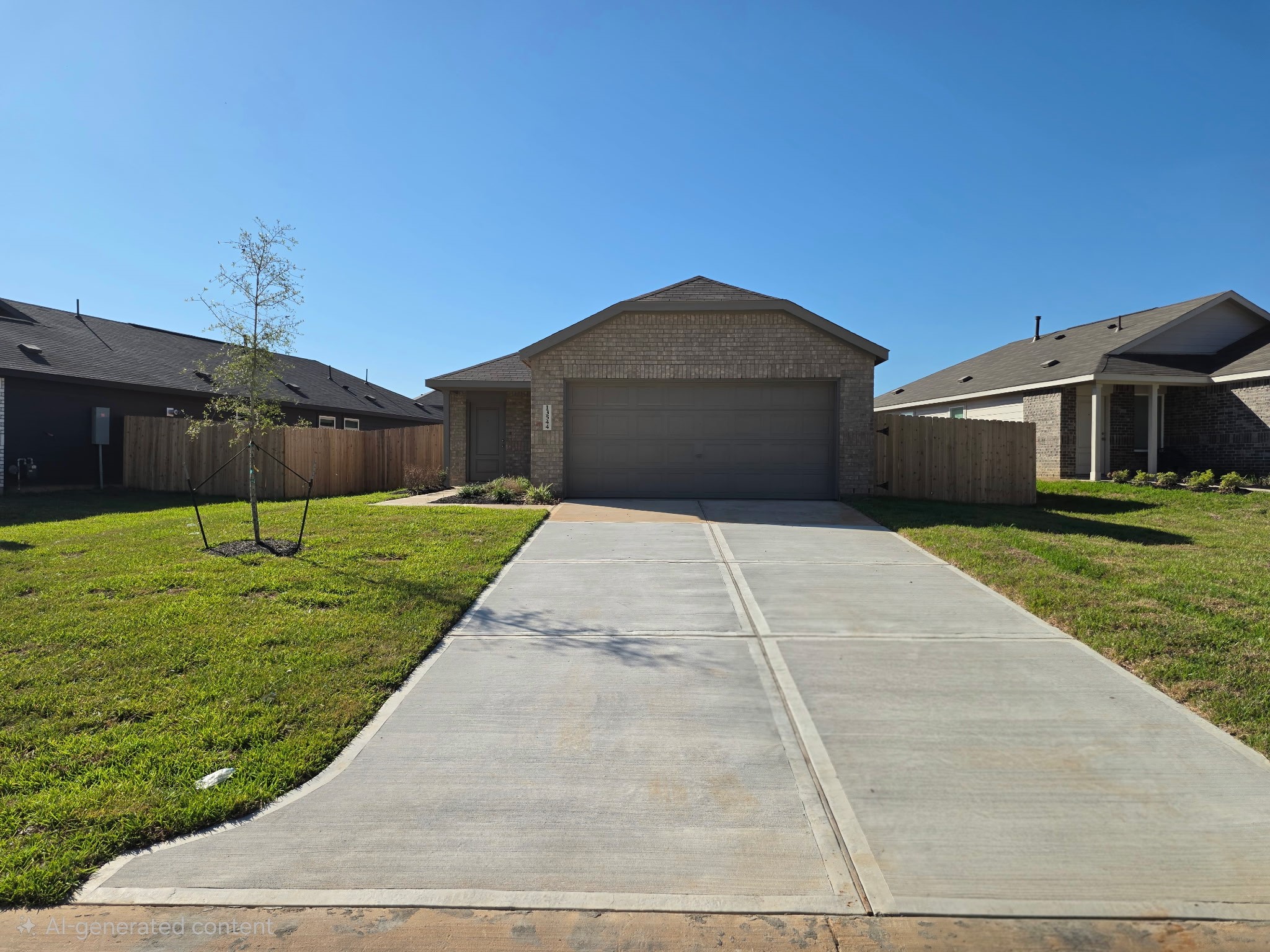 13544 Bay Springs Drive Property Photo 1