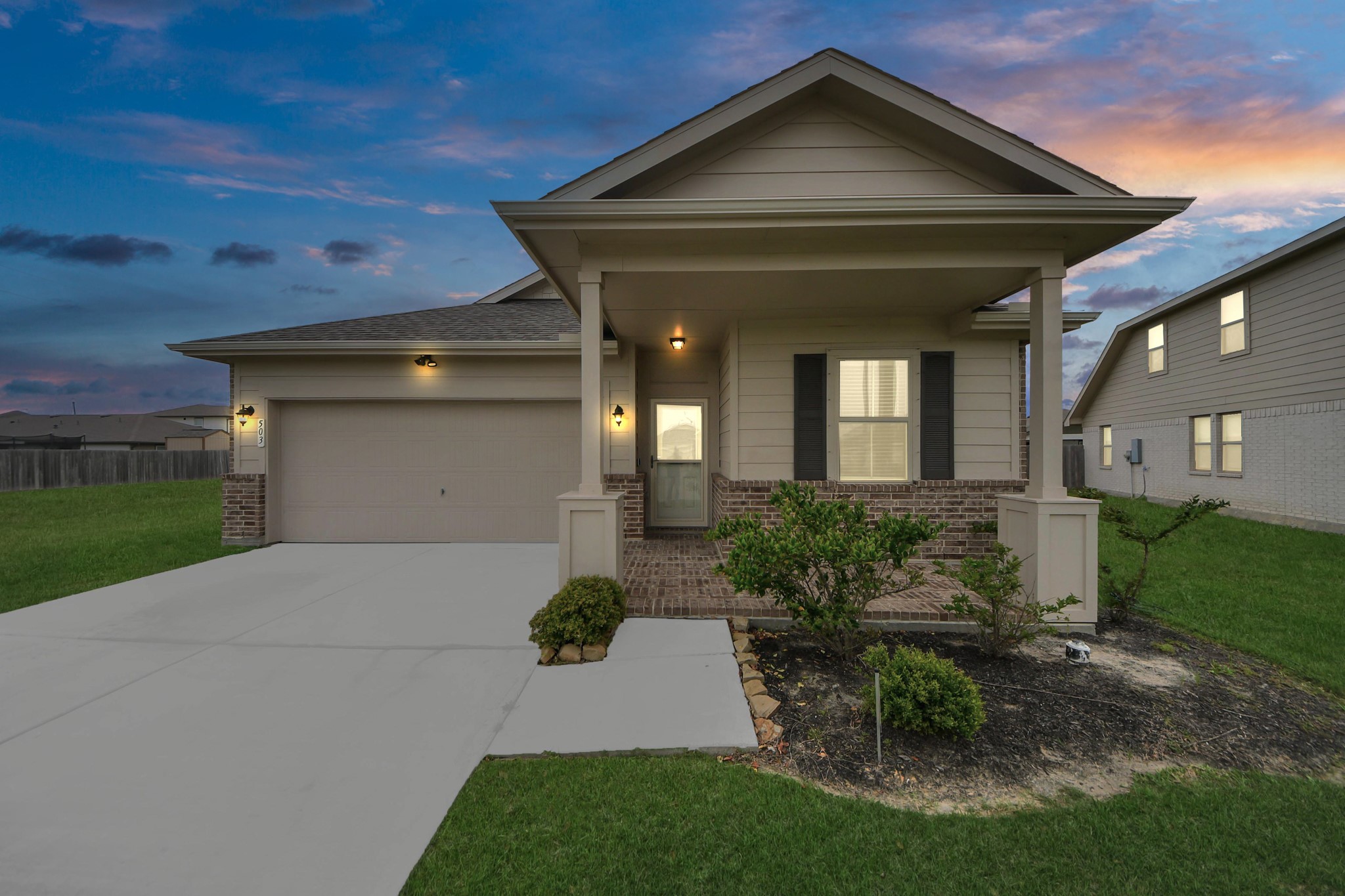 503 Thunder Cloud Drive Property Photo 1