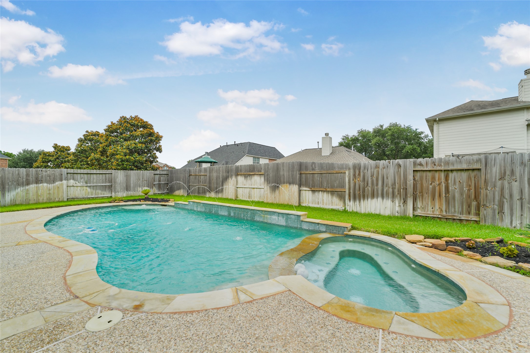 18022 Oak Orchard Lane Property Photo 1
