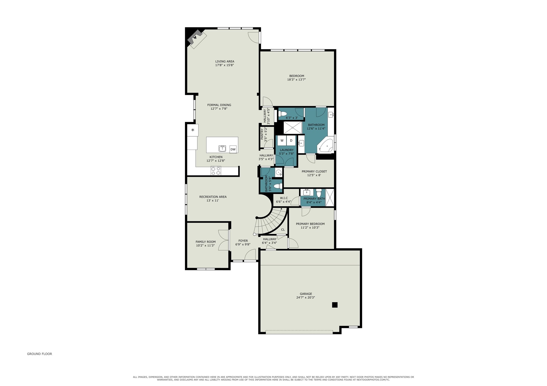 641 Kickapoo Court Property Photo 39