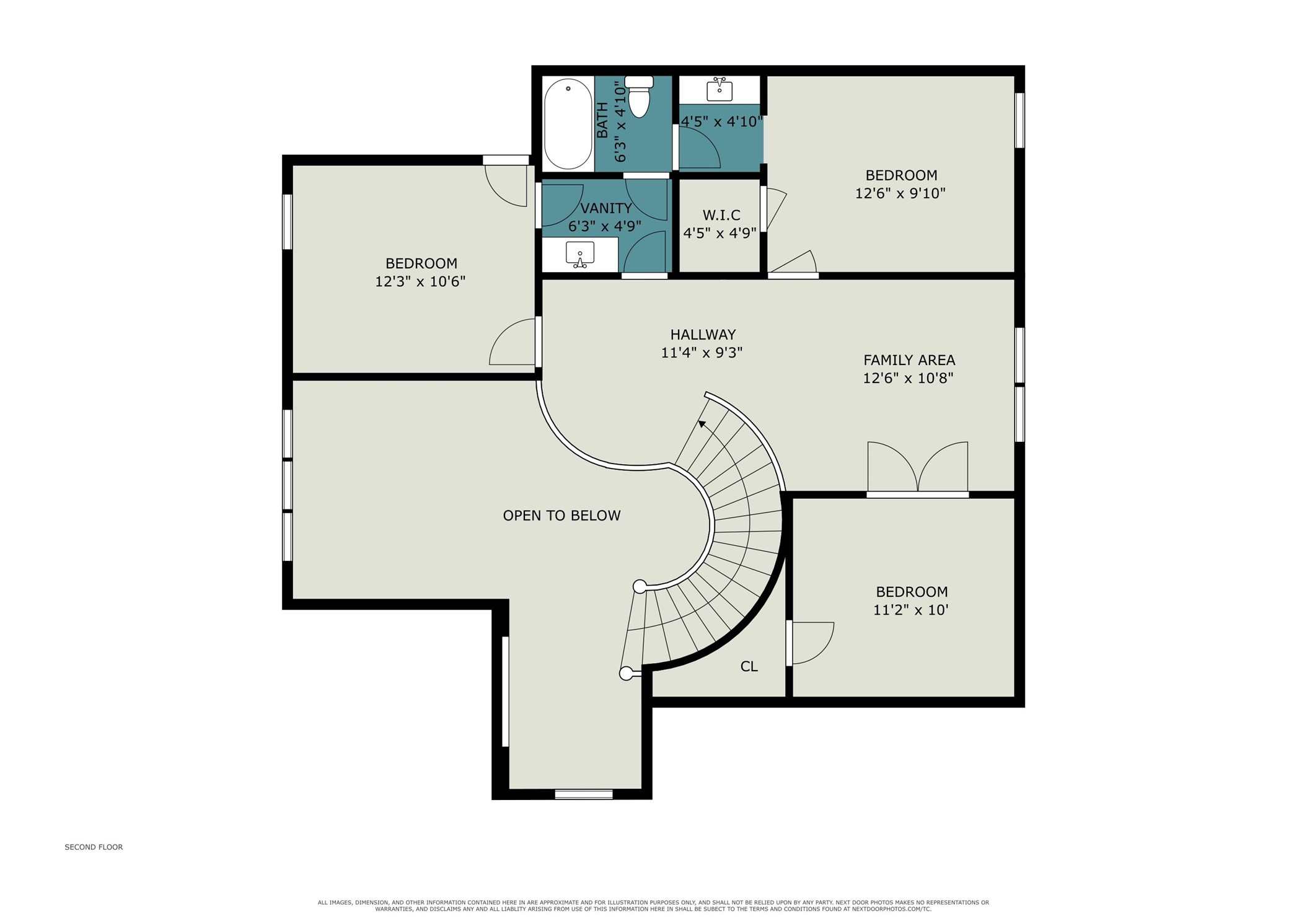 641 Kickapoo Court Property Photo 40