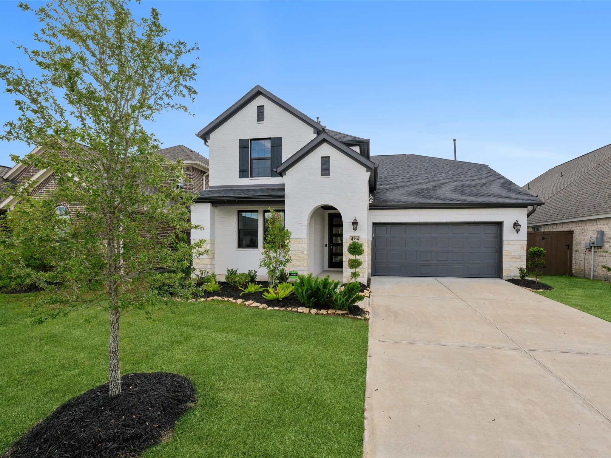 4334 Whitney Crest Court Property Photo 1