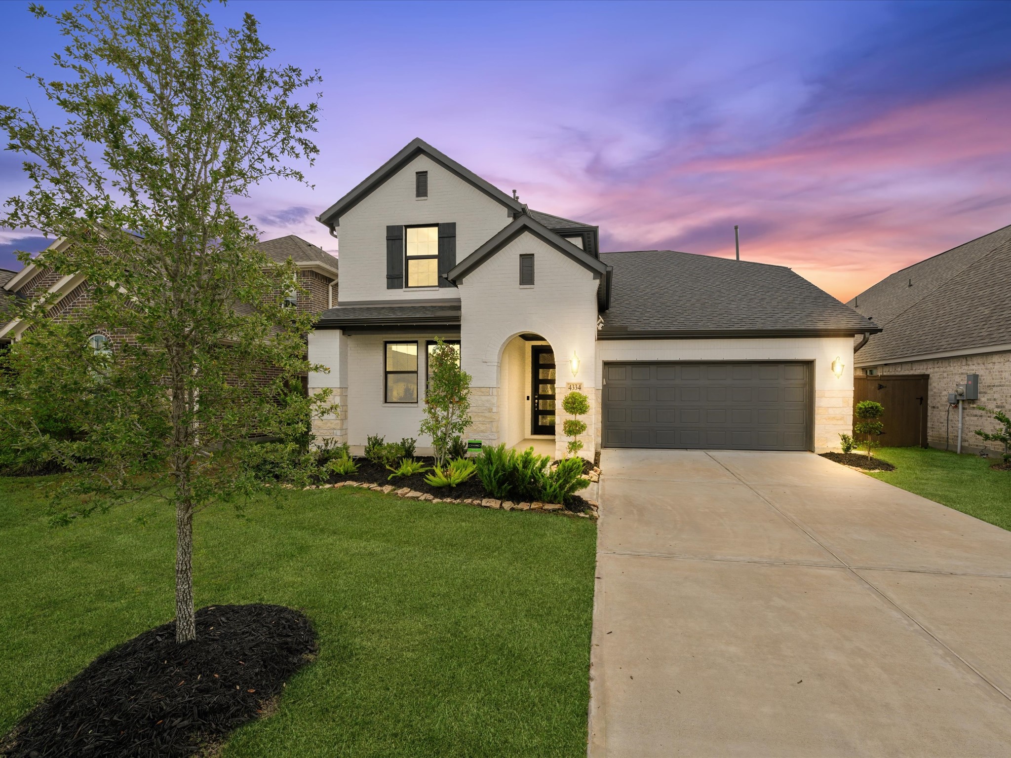 4334 Whitney Crest Court Property Photo 19