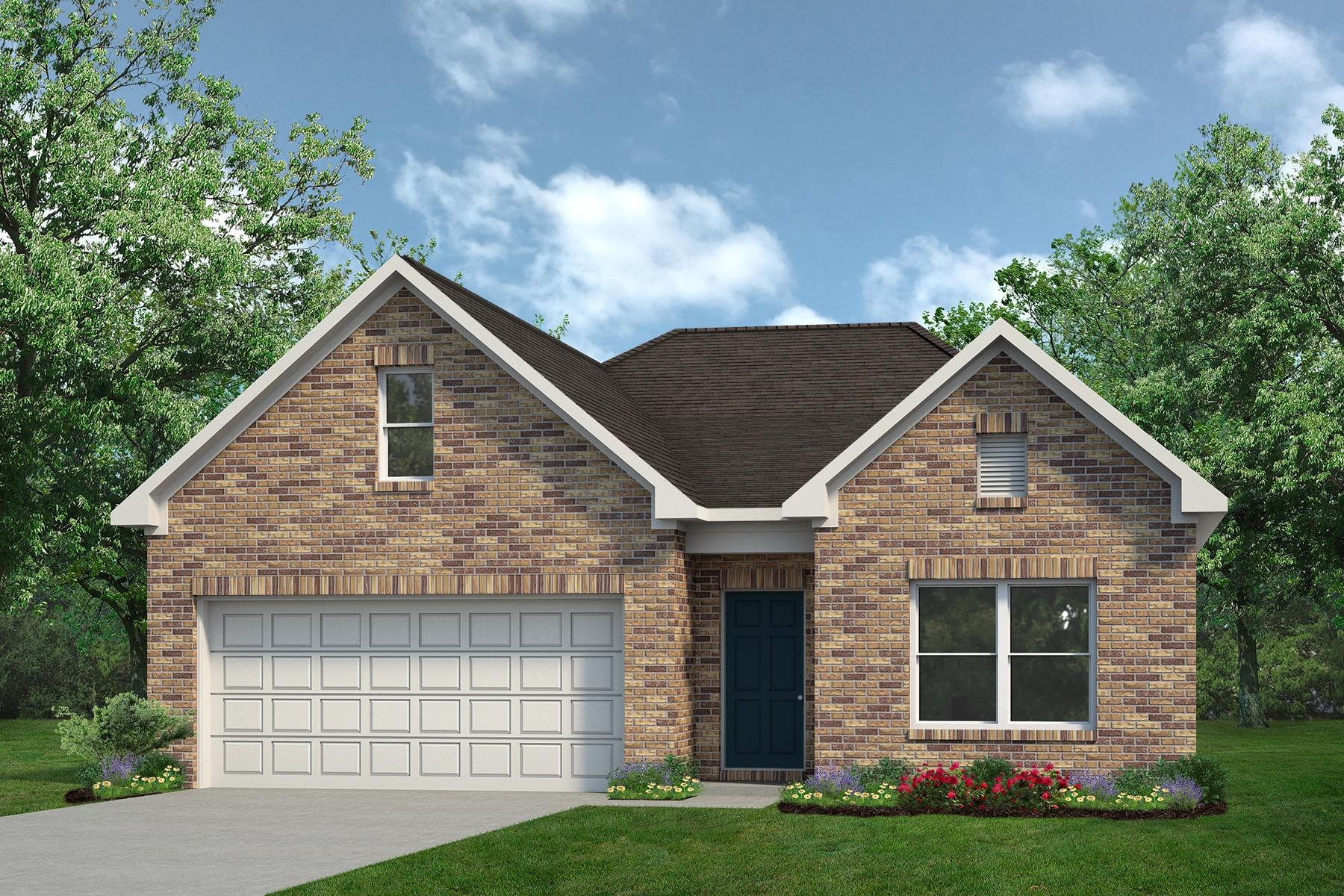 3531 Sago Palm Drive, Manvel TX 77578 Property Photo 1