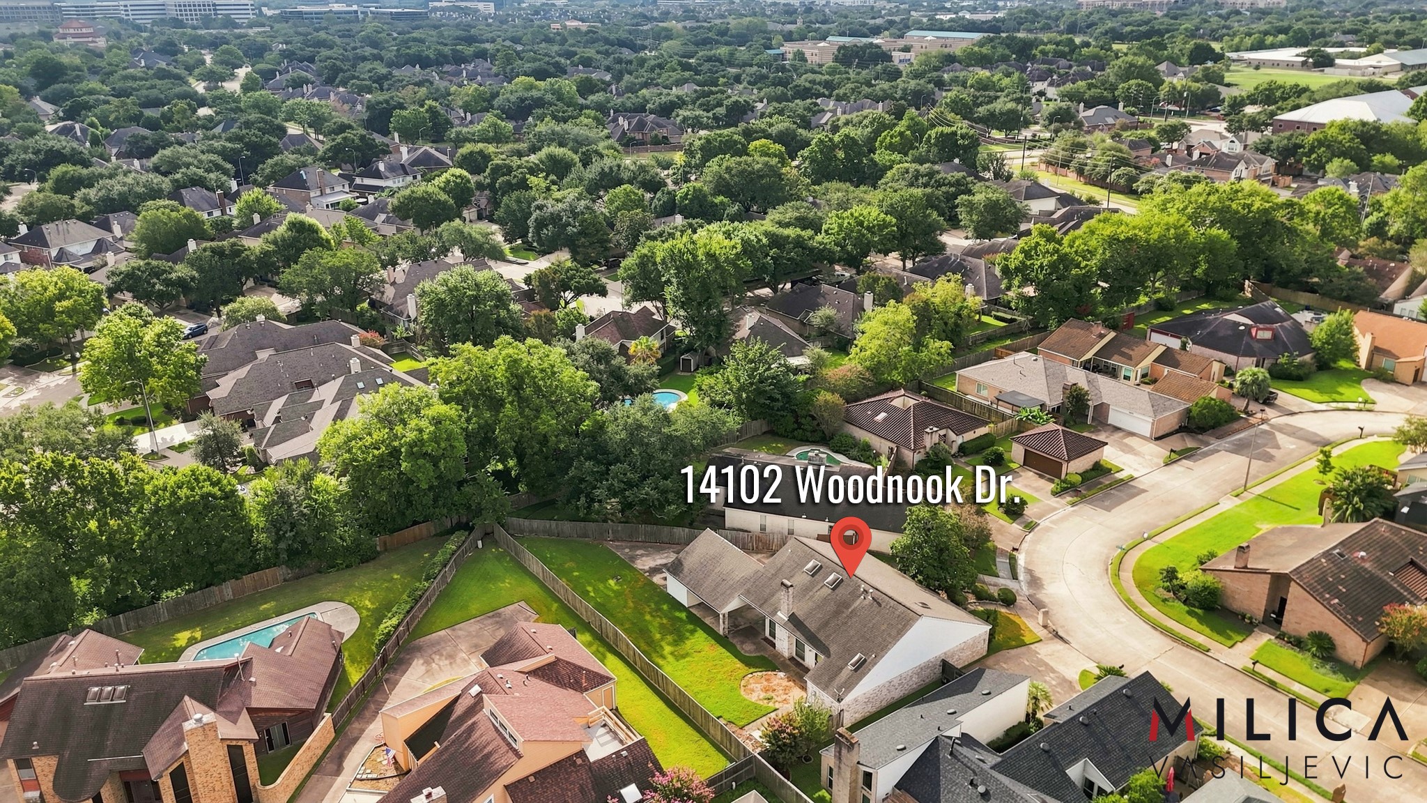 14102 Woodnook Drive Property Photo 33