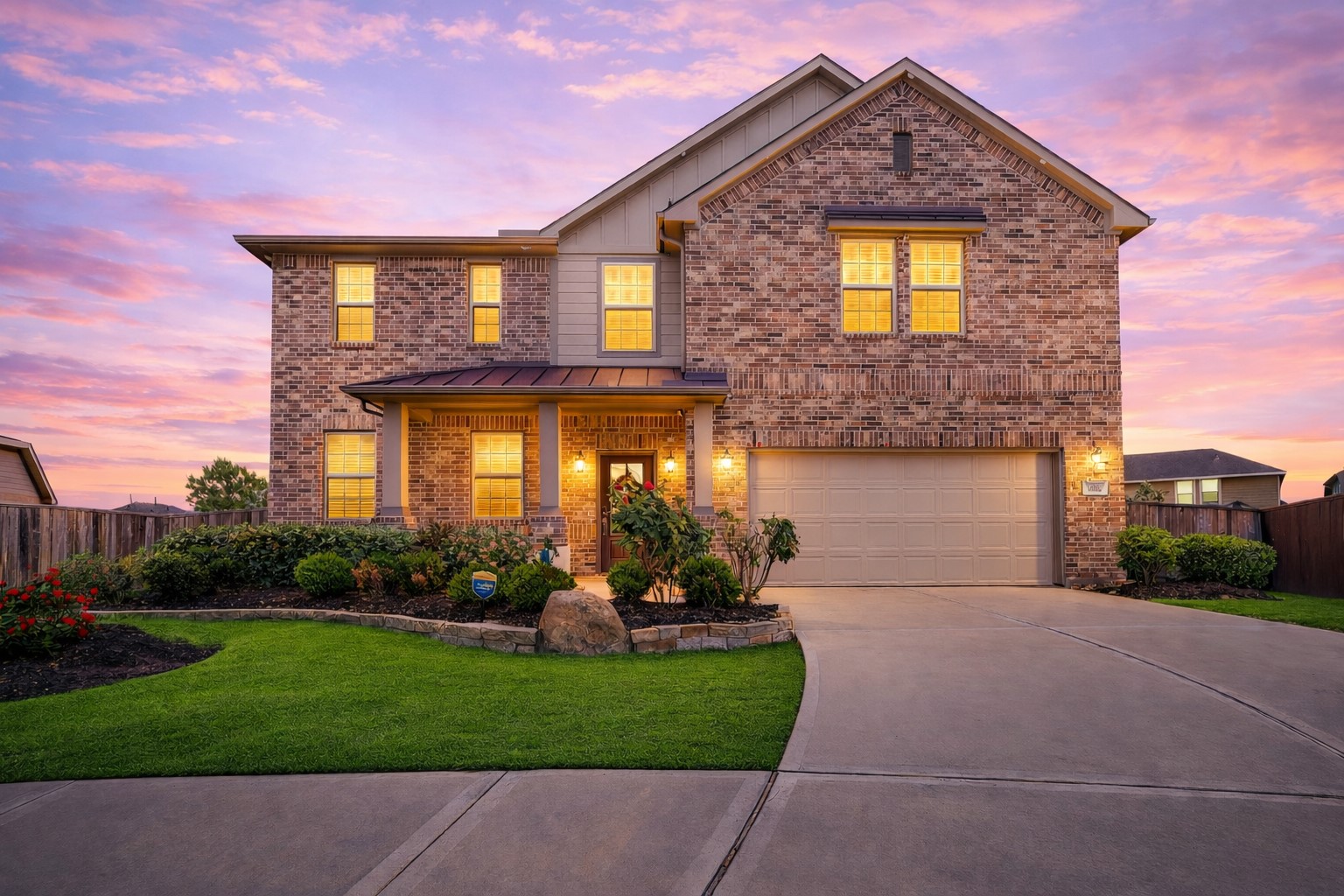 26102 Lazywaters Drive Property Photo 1