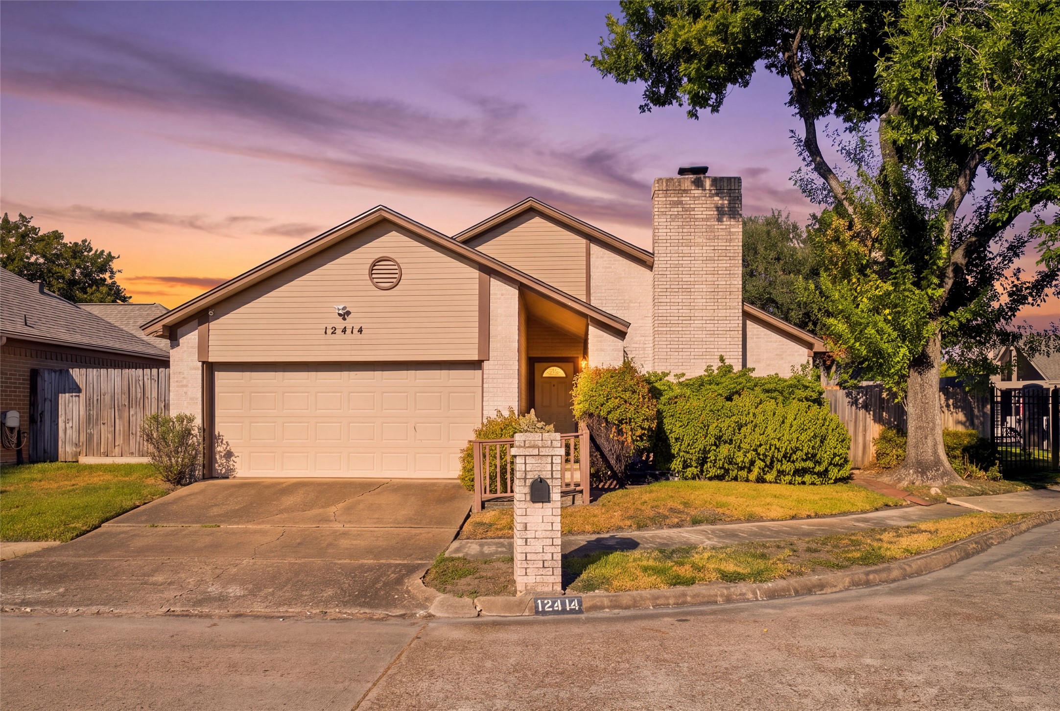 12414 Windy Wisp Lane Property Photo 1