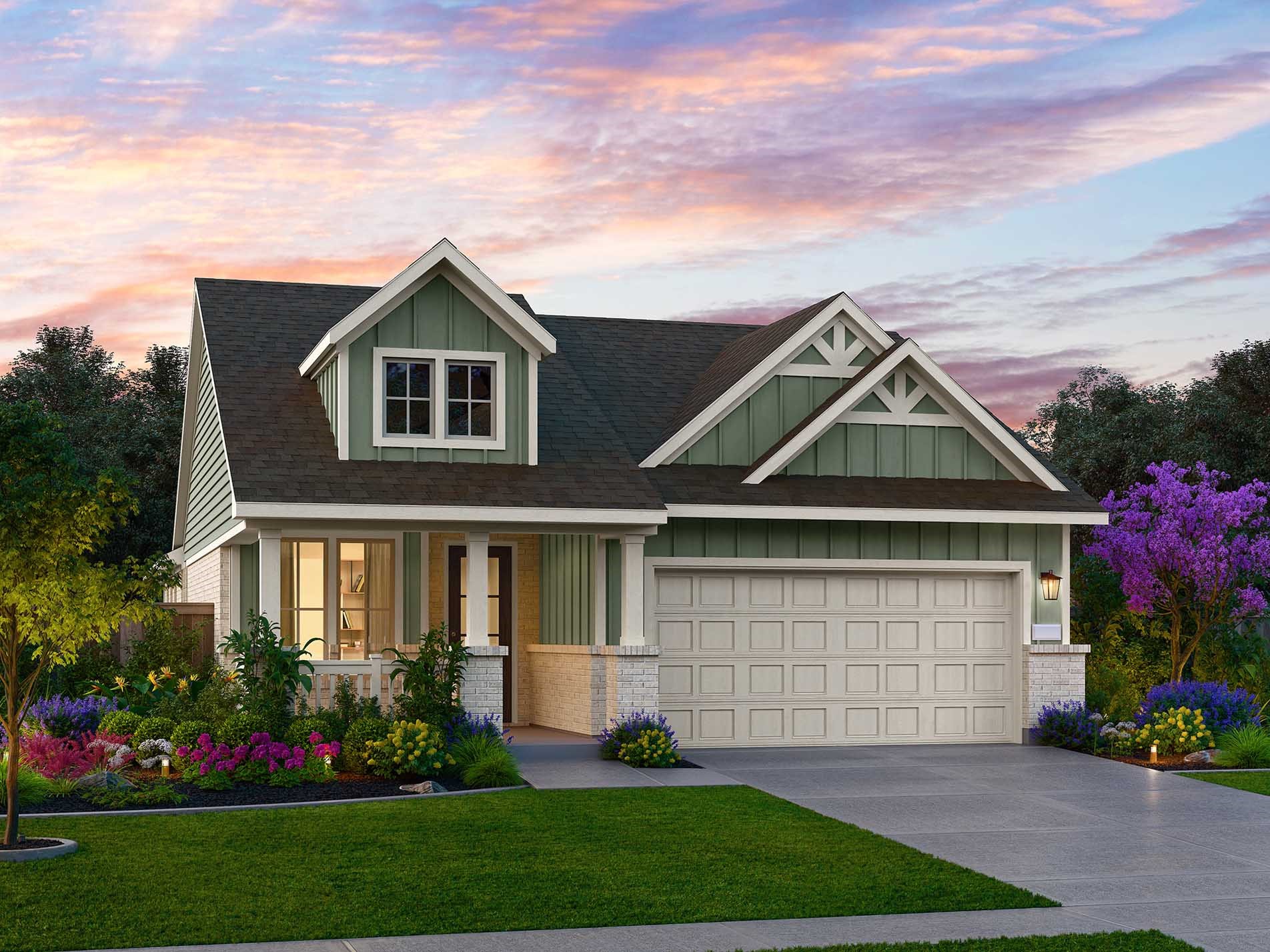 3722 Faded Oak Court Property Photo 1