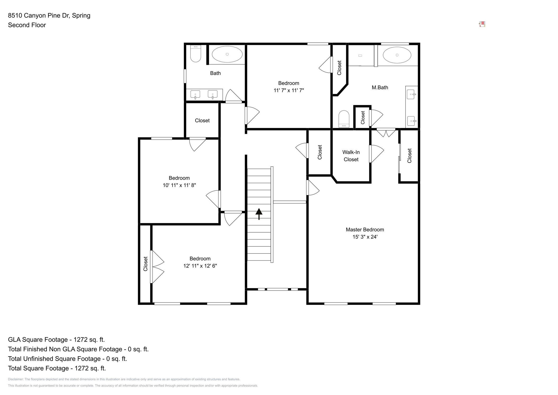 8510 Canyon Pine Drive Property Photo 23