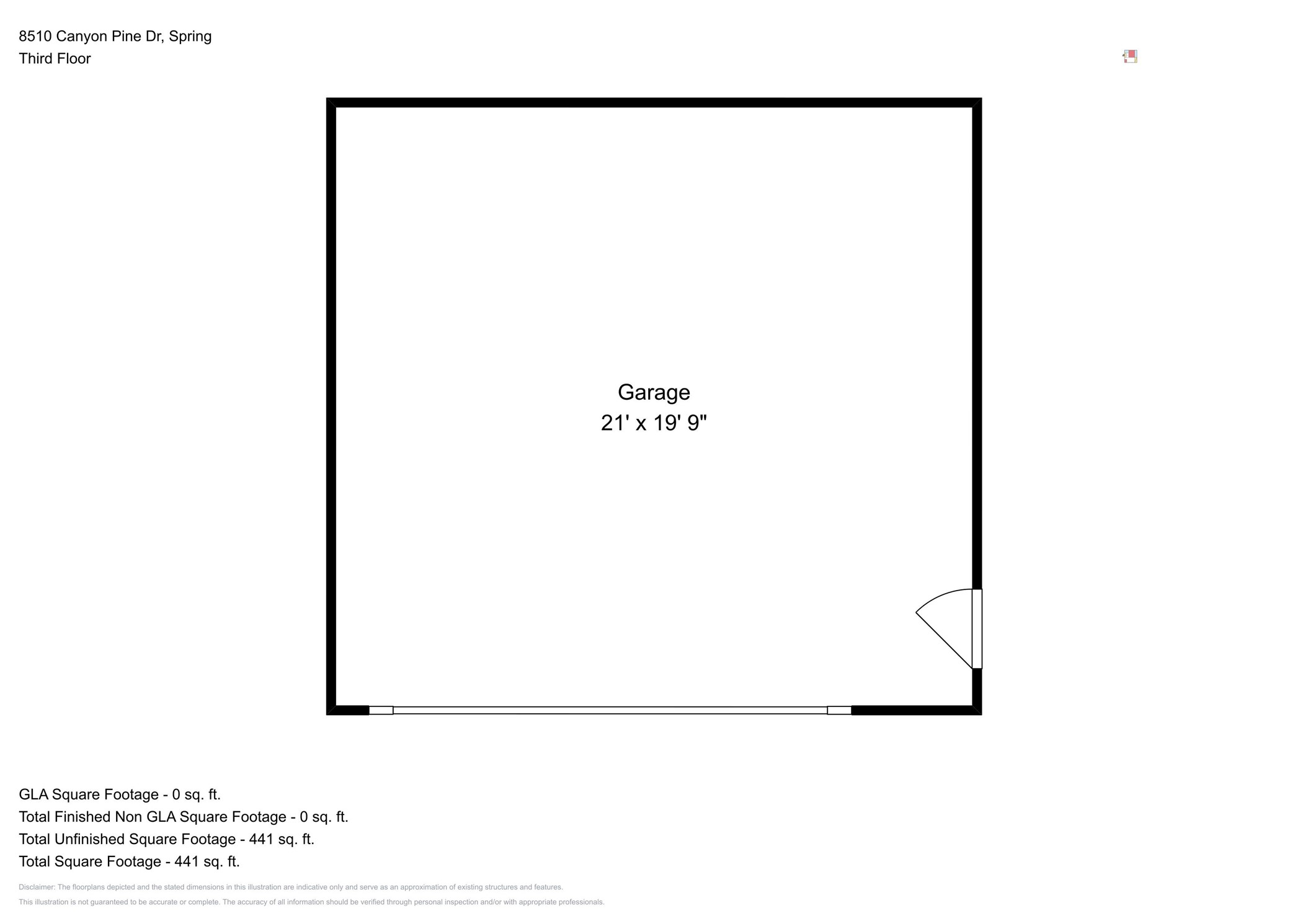8510 Canyon Pine Drive Property Photo 24
