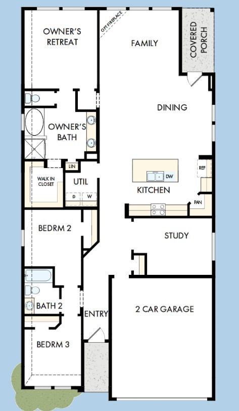8931 Gray Fox Trail Property Photo 11