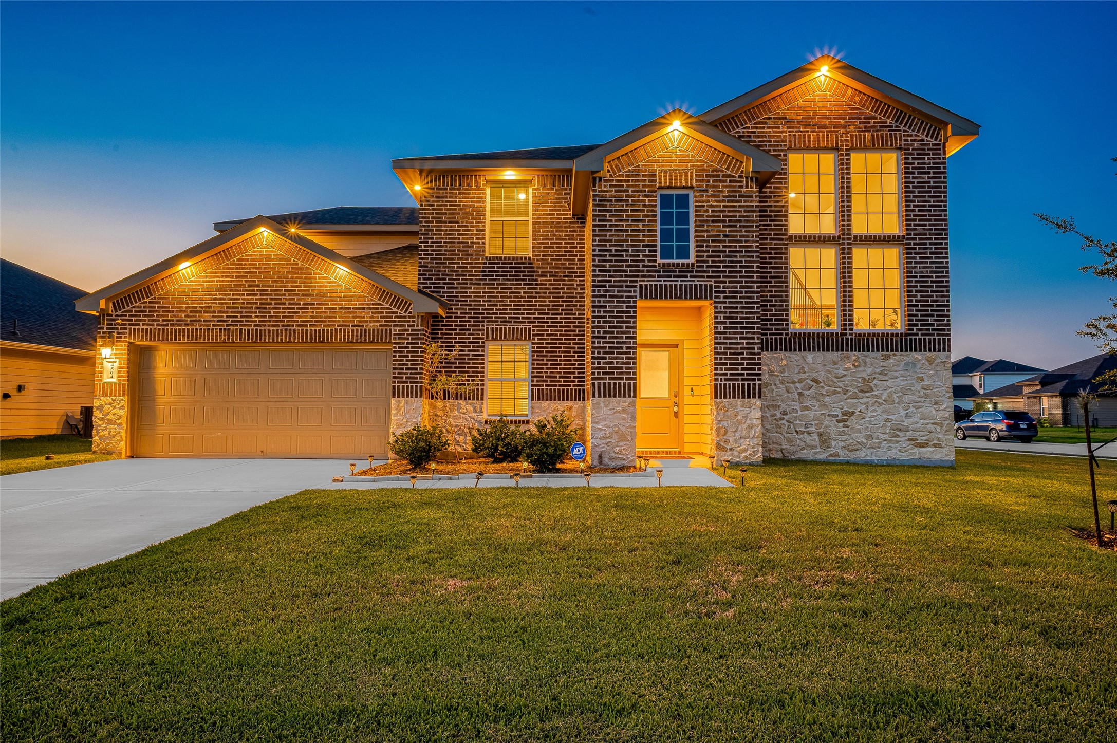 4504 Fir Canyon Court Property Photo 1