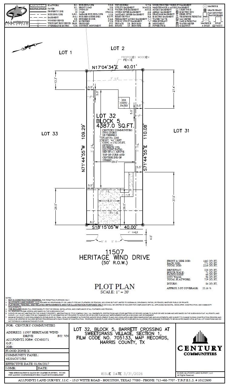 11507 Heritage Wind Drive Property Photo 26