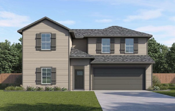 2631 Starry Sky Lane Property Photo 1