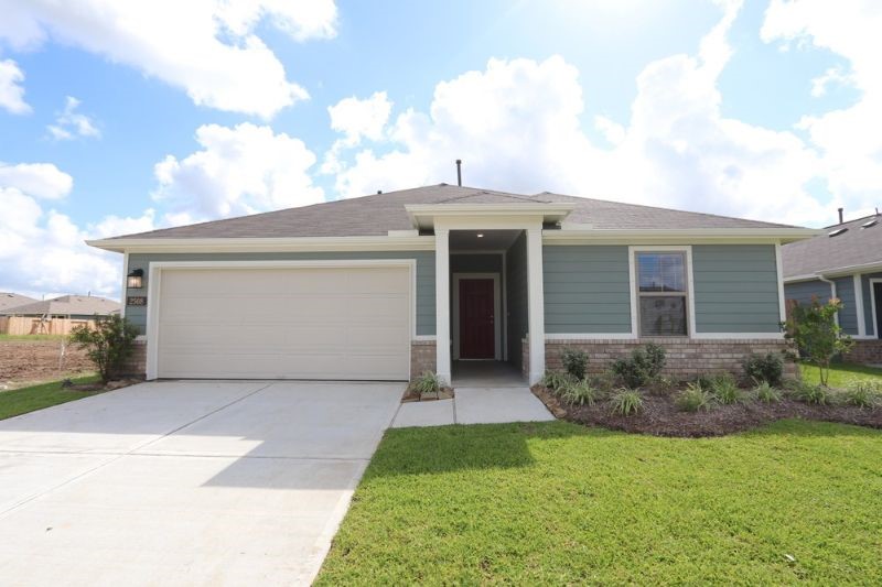 2508 Clydesdale Lane Property Photo 1