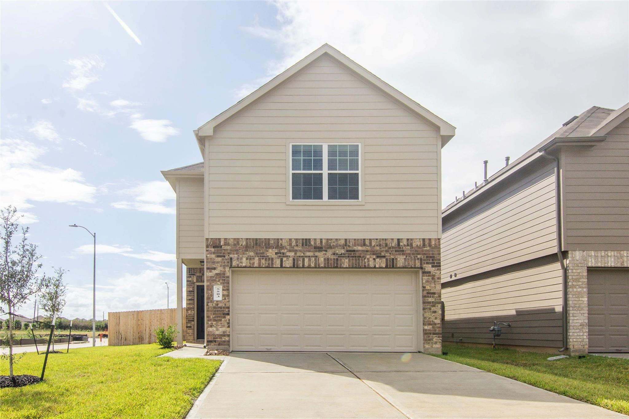 5503 Gouldburn River Drive, Katy TX 77449 Property Photo 1