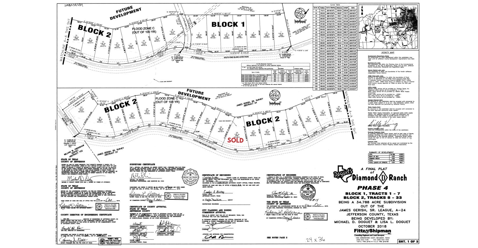 3520 S Pine Island Levee Road Property Photo 3