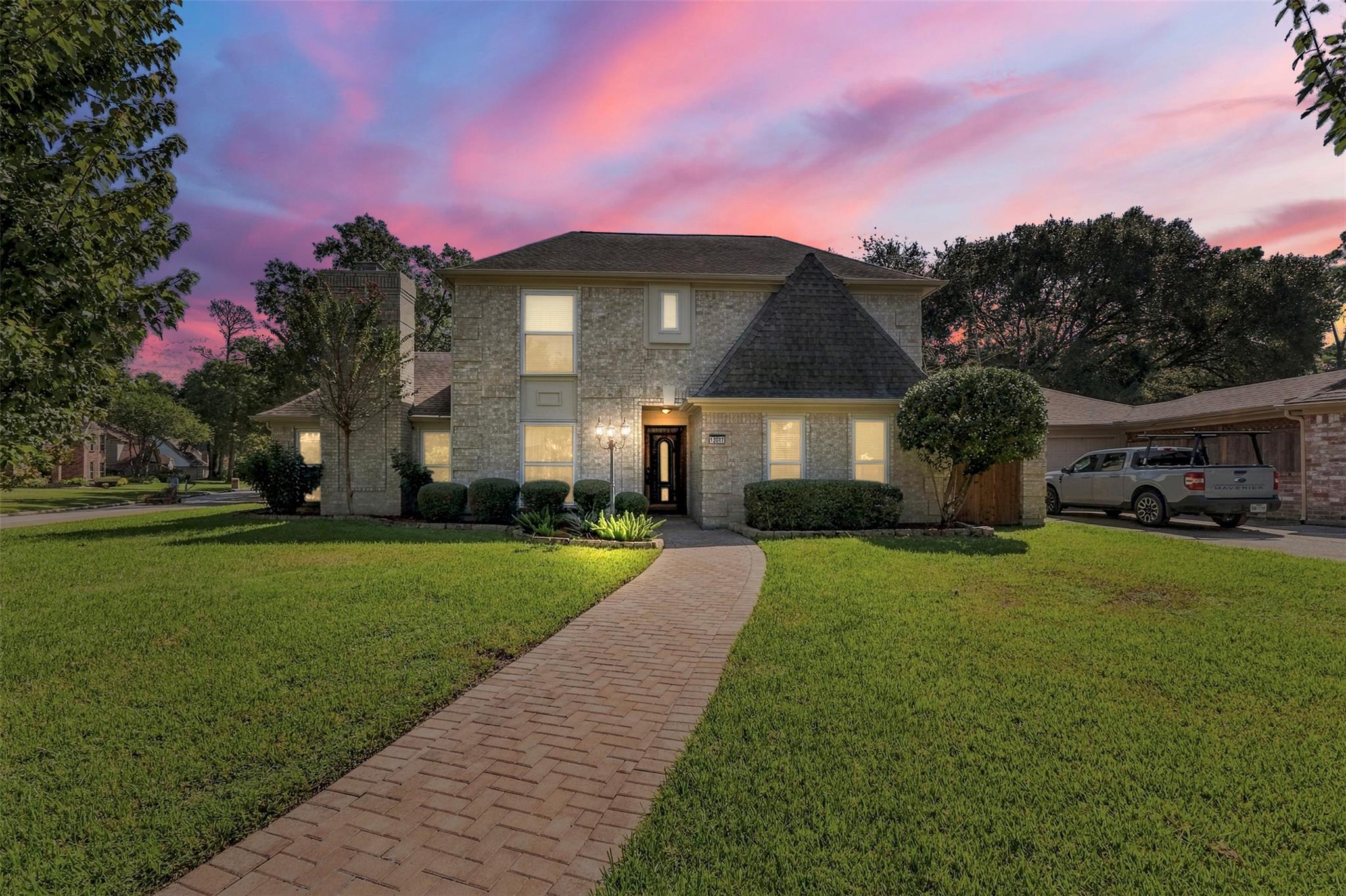 13007 Marron Drive, Cypress Tx 77429 Property Photo 1