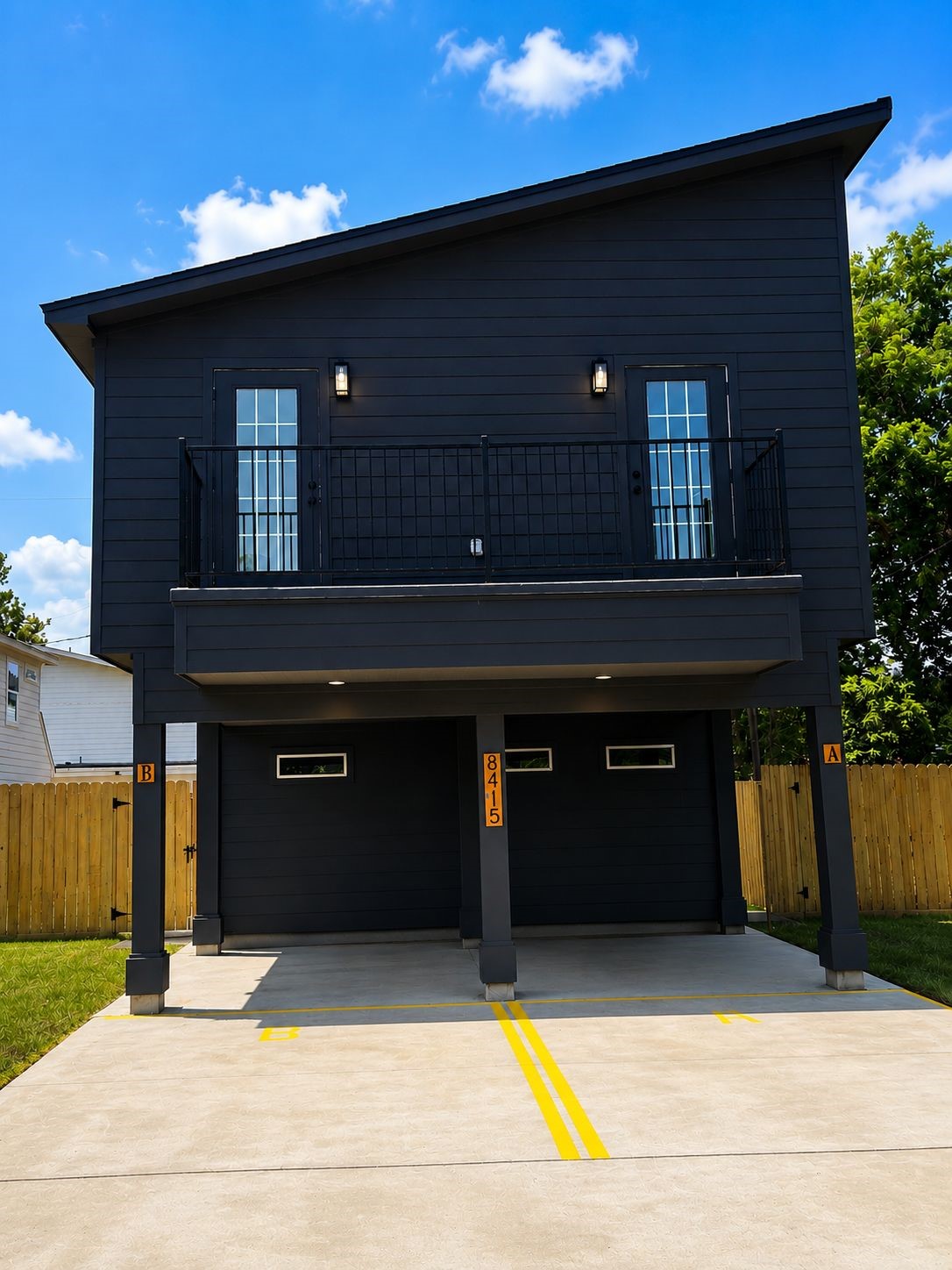 8415 Mahalia Drive A Property Photo 1