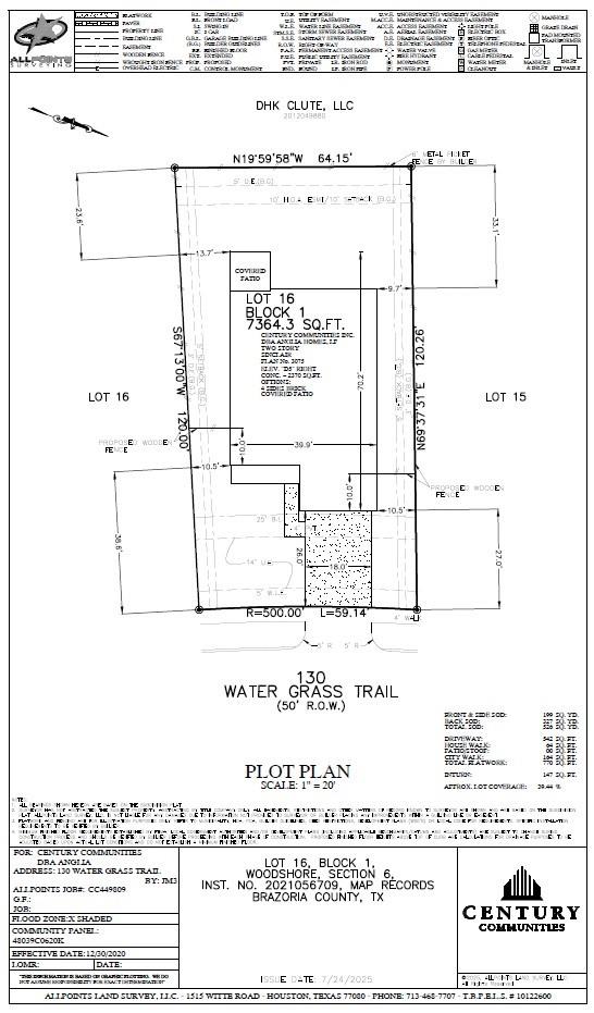 130 Water Grass Trail, Clute Tx 77531 Property Photo 25