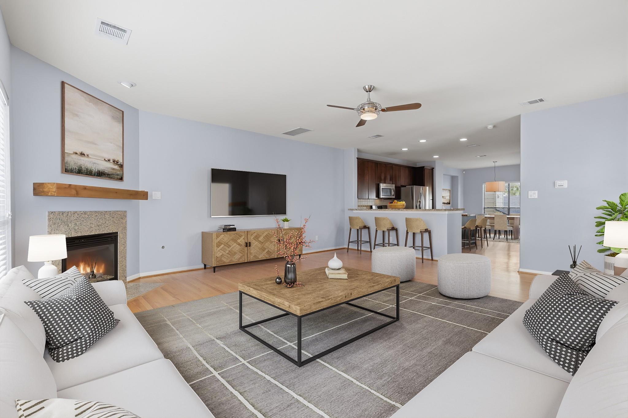 5706 Cornish Street, Houston Tx 77007 Property Photo 1