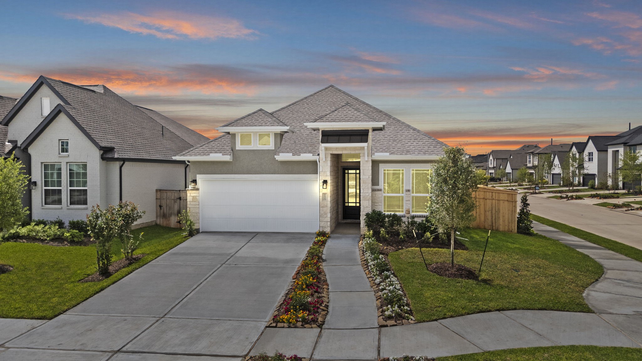 10930 Middle Ridge Drive Property Photo 1