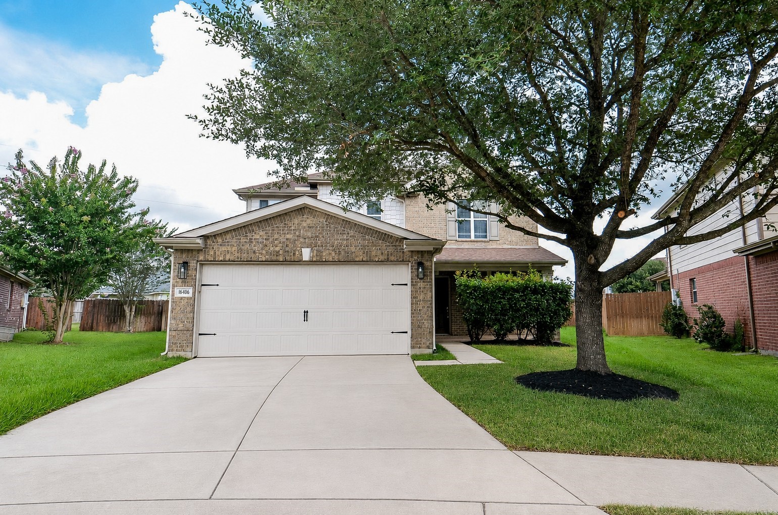 16406 Star Canyon Court Property Photo 1