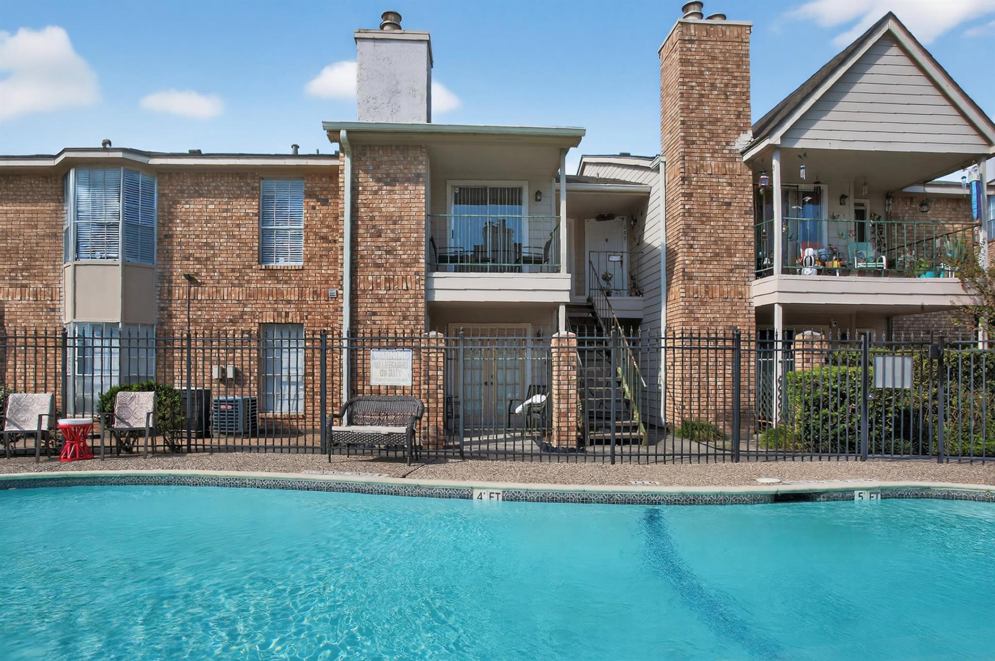 3770 Lovers Wood Lane # 610, Houston Tx 77014 Property Photo 1