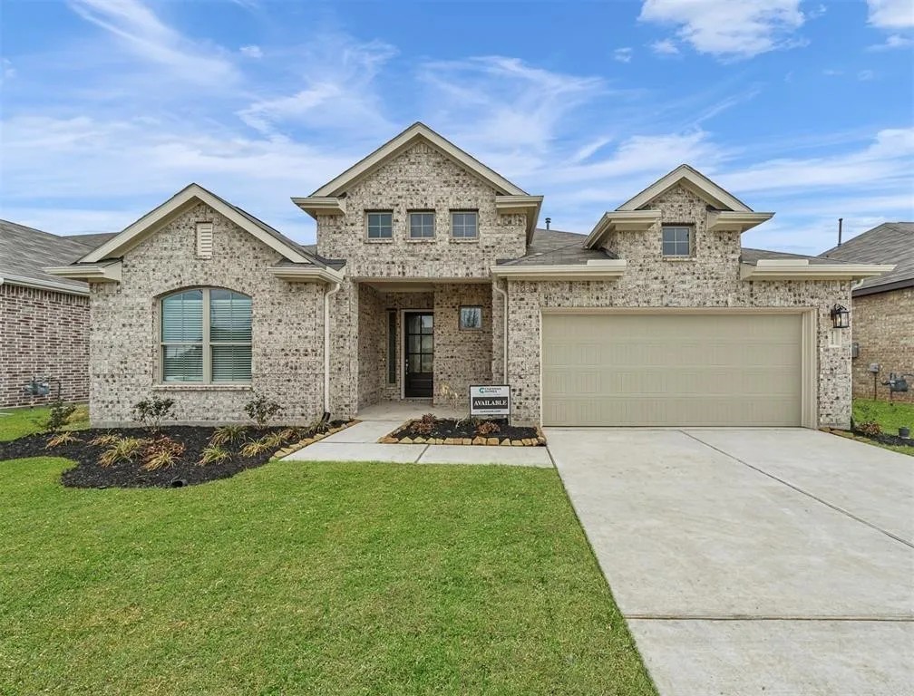 4720 Bluestem Prairie Drive Property Photo 1