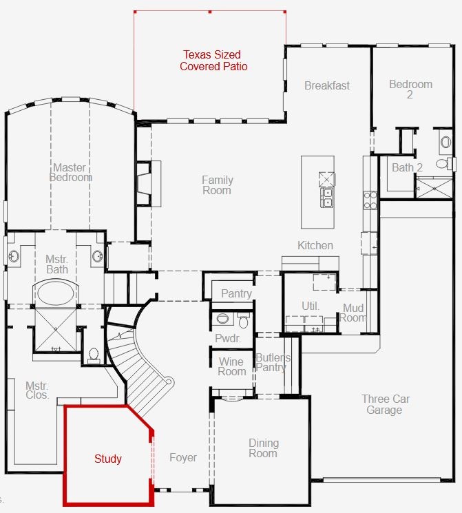 2819 Teamriddle Way Property Photo 2