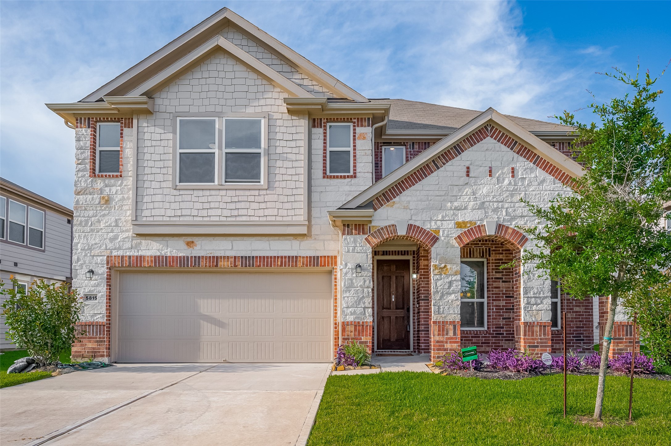 5815 Texas Sage Drive Property Photo 1
